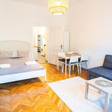 Vienna City Apartment Traisengasse Exterior foto