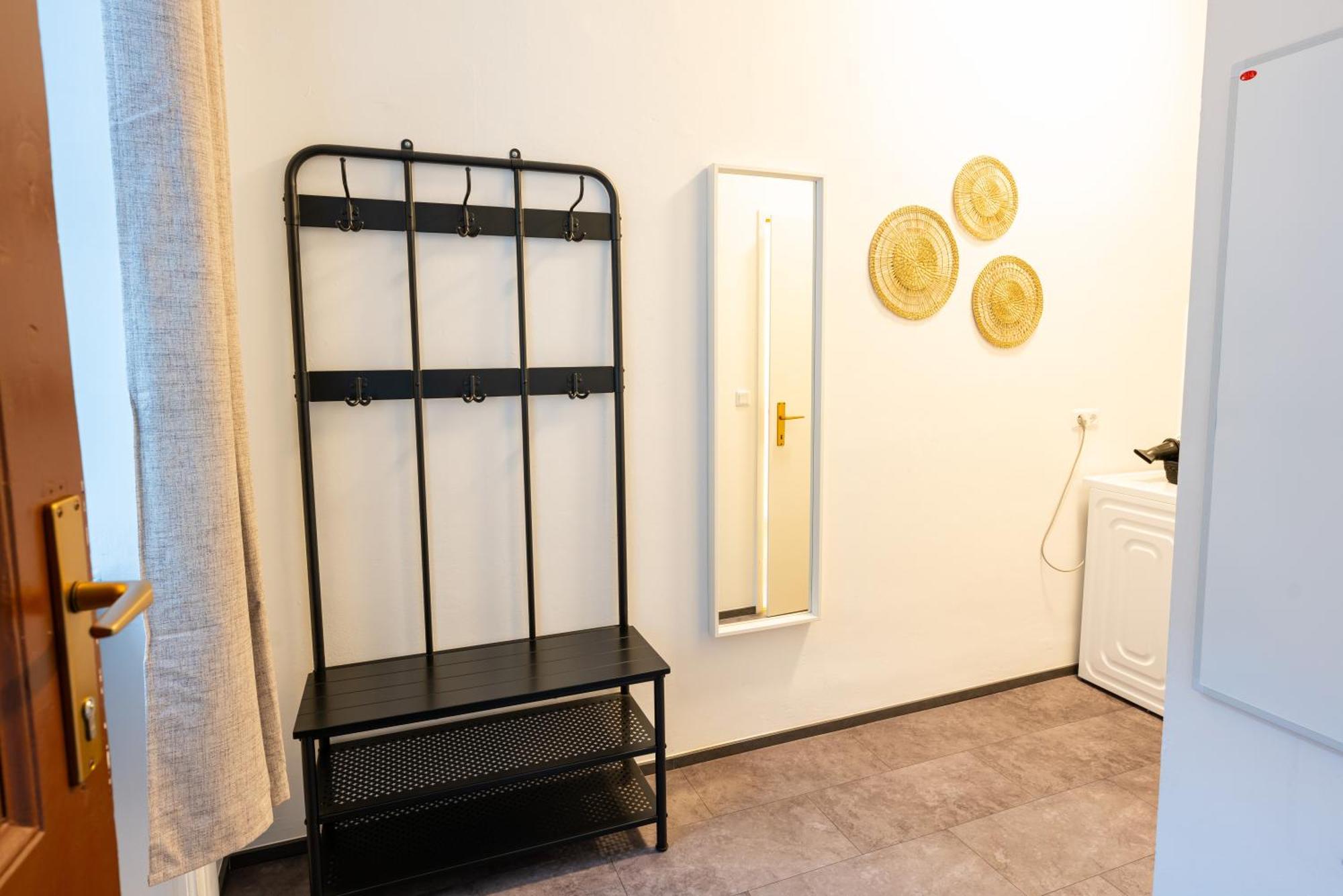 Vienna City Apartment Traisengasse Exterior foto