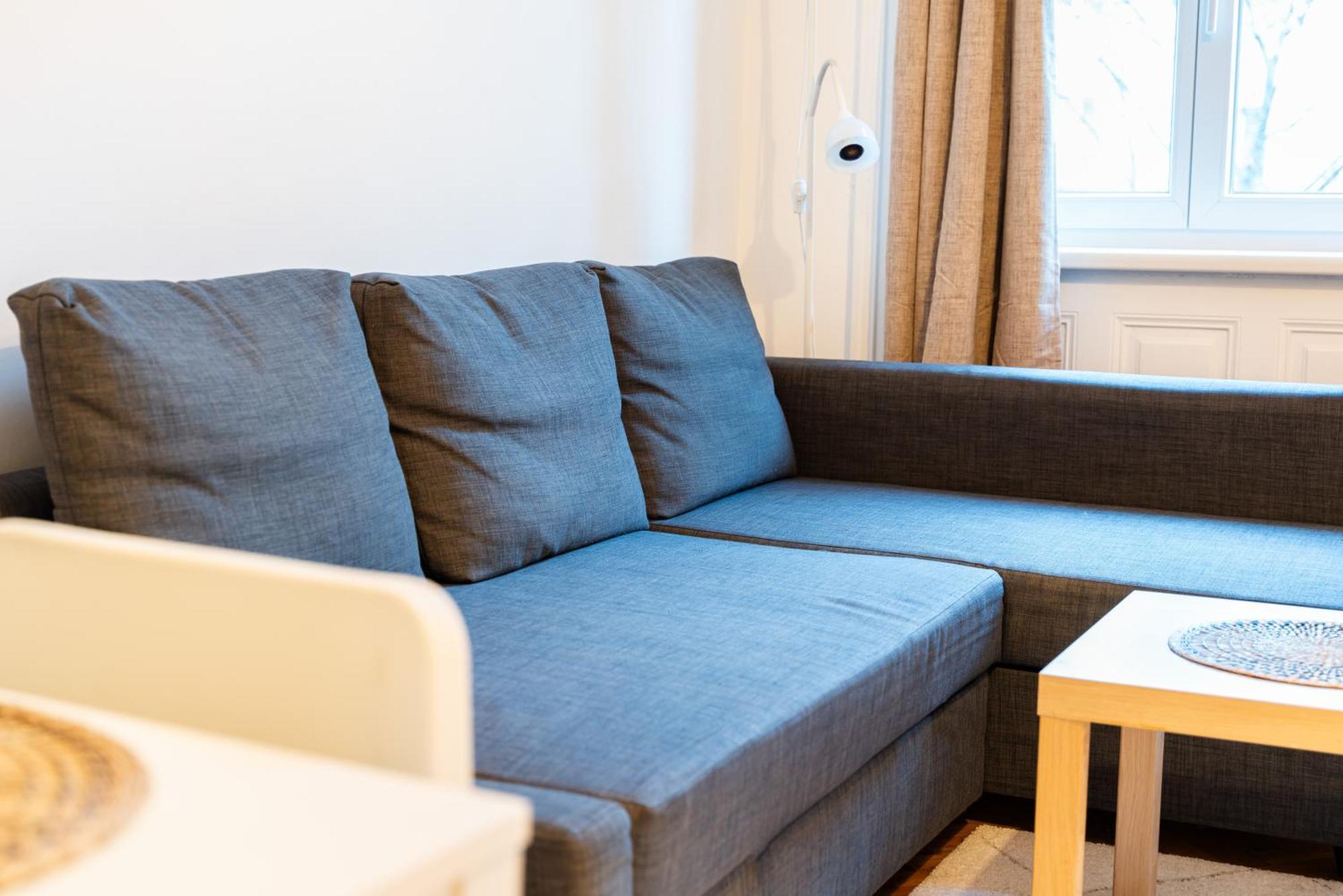 Vienna City Apartment Traisengasse Exterior foto